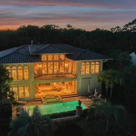 Villa 7 Junket Hilton Head Island Exterior foto