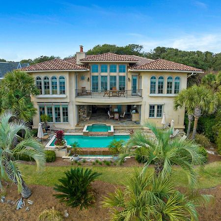 Villa 7 Junket Hilton Head Island Exterior foto