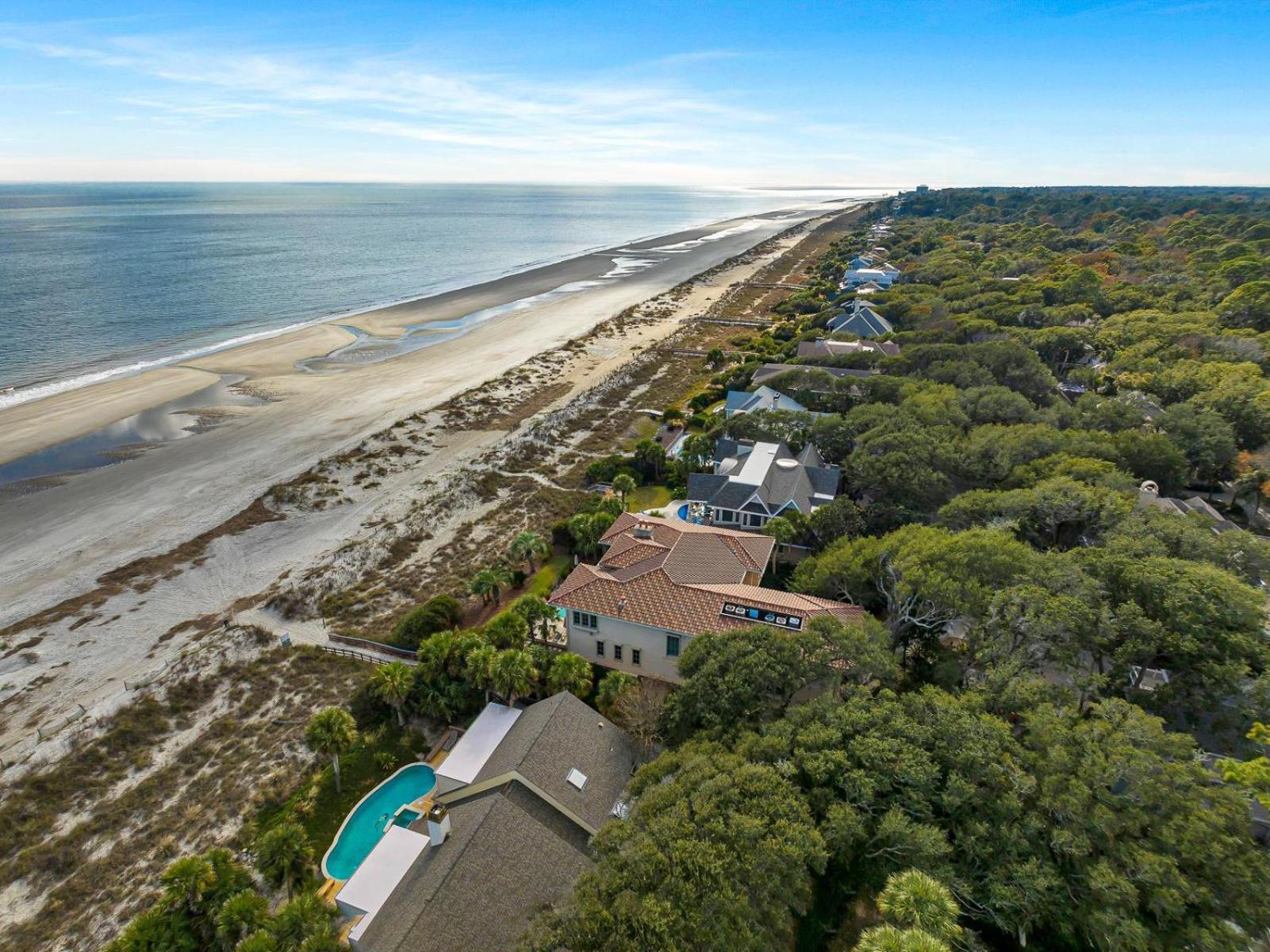 Villa 7 Junket Hilton Head Island Exterior foto