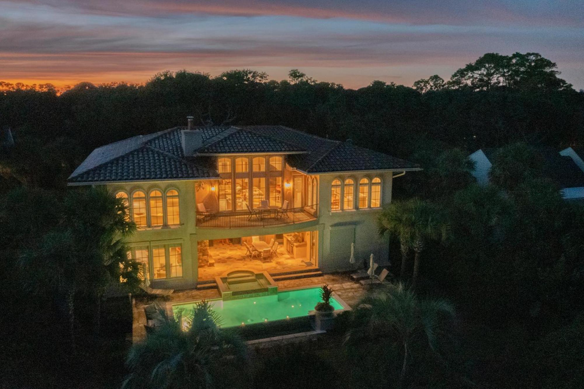 Villa 7 Junket Hilton Head Island Exterior foto