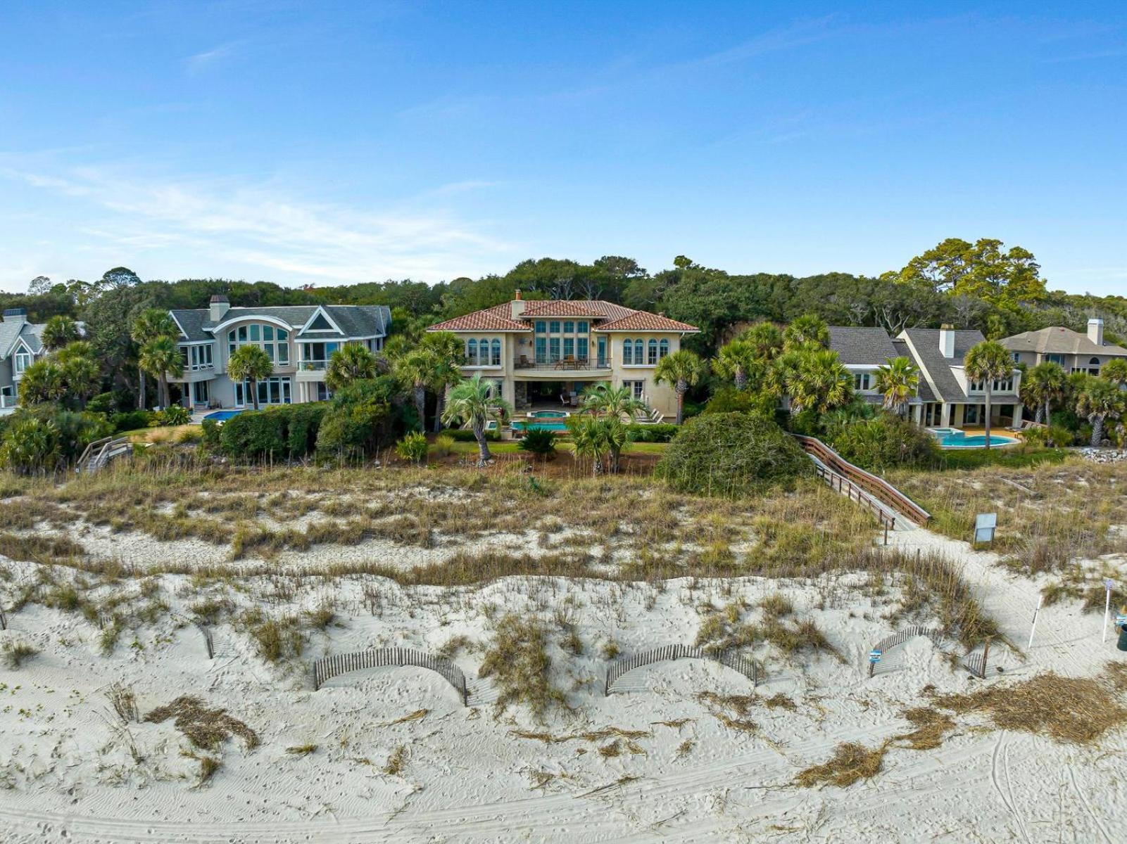 Villa 7 Junket Hilton Head Island Exterior foto