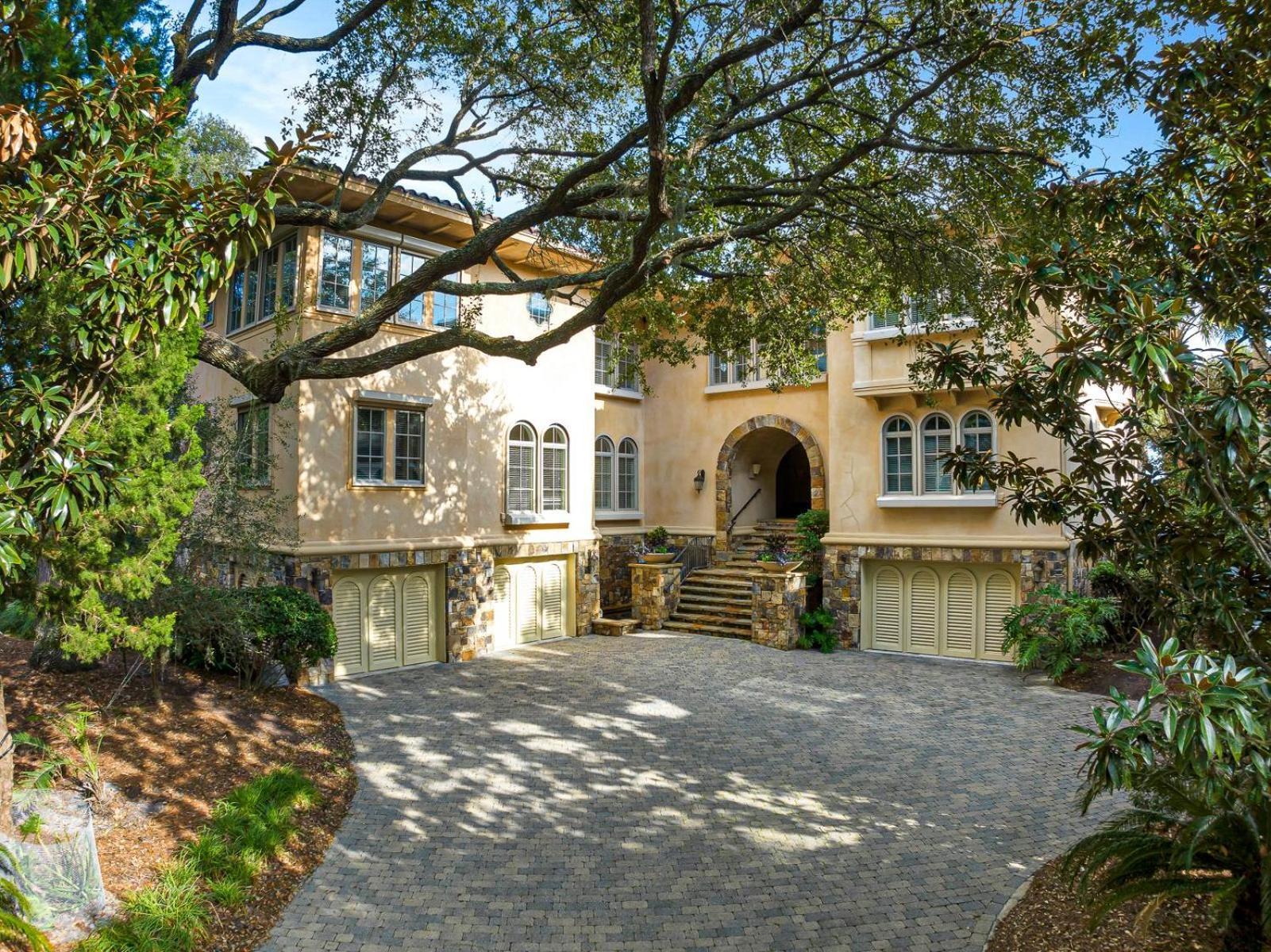 Villa 7 Junket Hilton Head Island Exterior foto