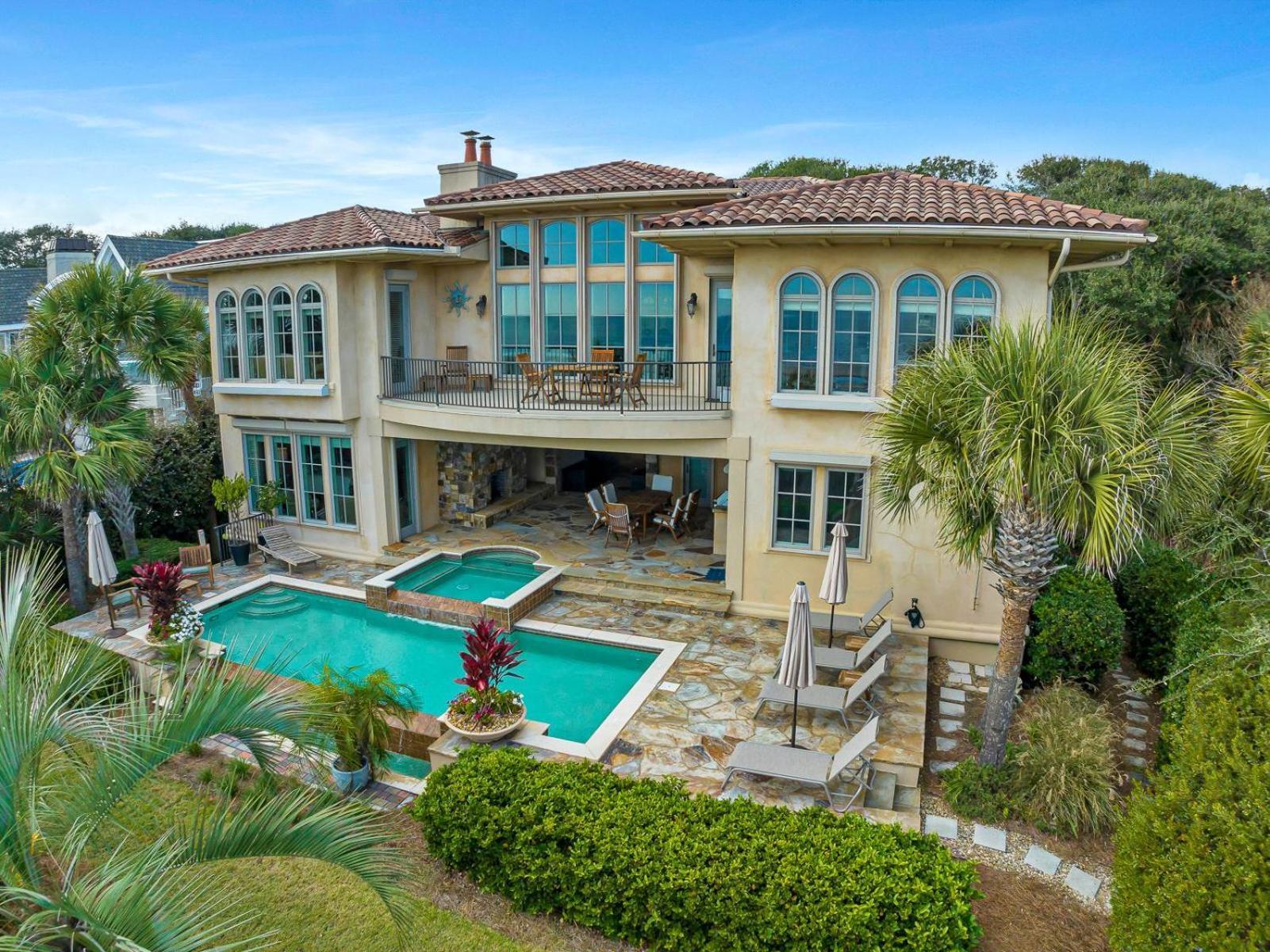 Villa 7 Junket Hilton Head Island Exterior foto