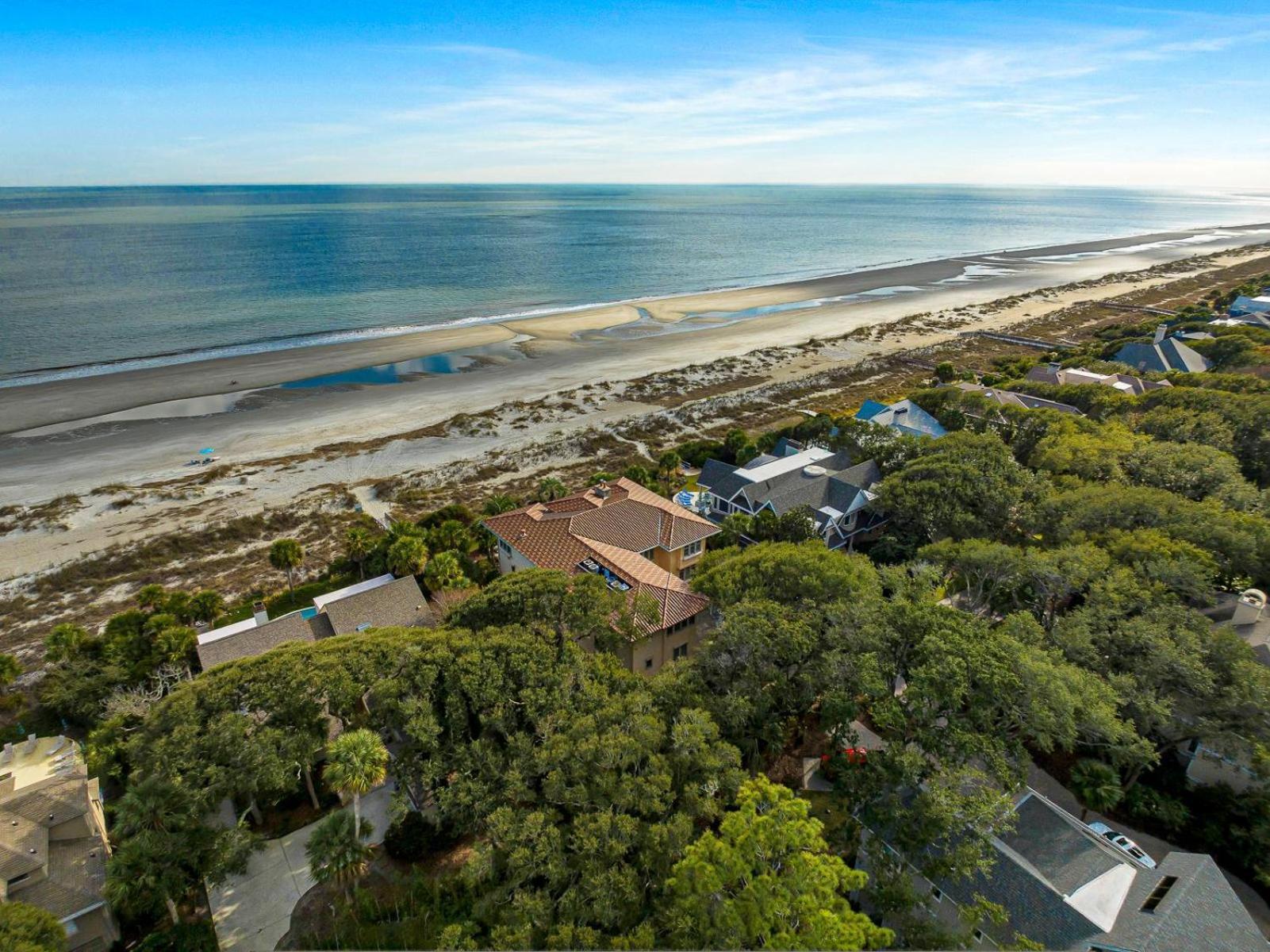 Villa 7 Junket Hilton Head Island Exterior foto