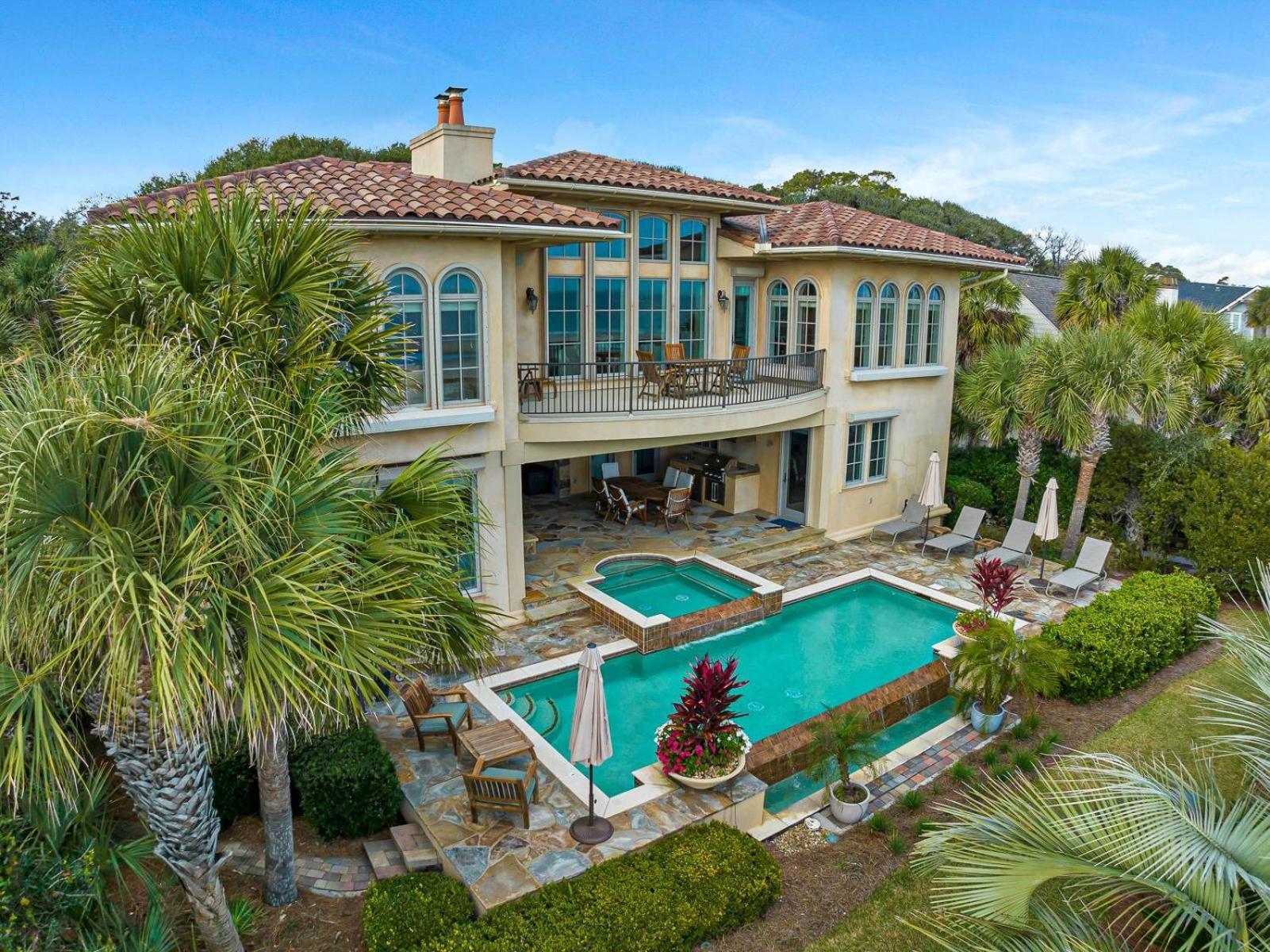 Villa 7 Junket Hilton Head Island Exterior foto