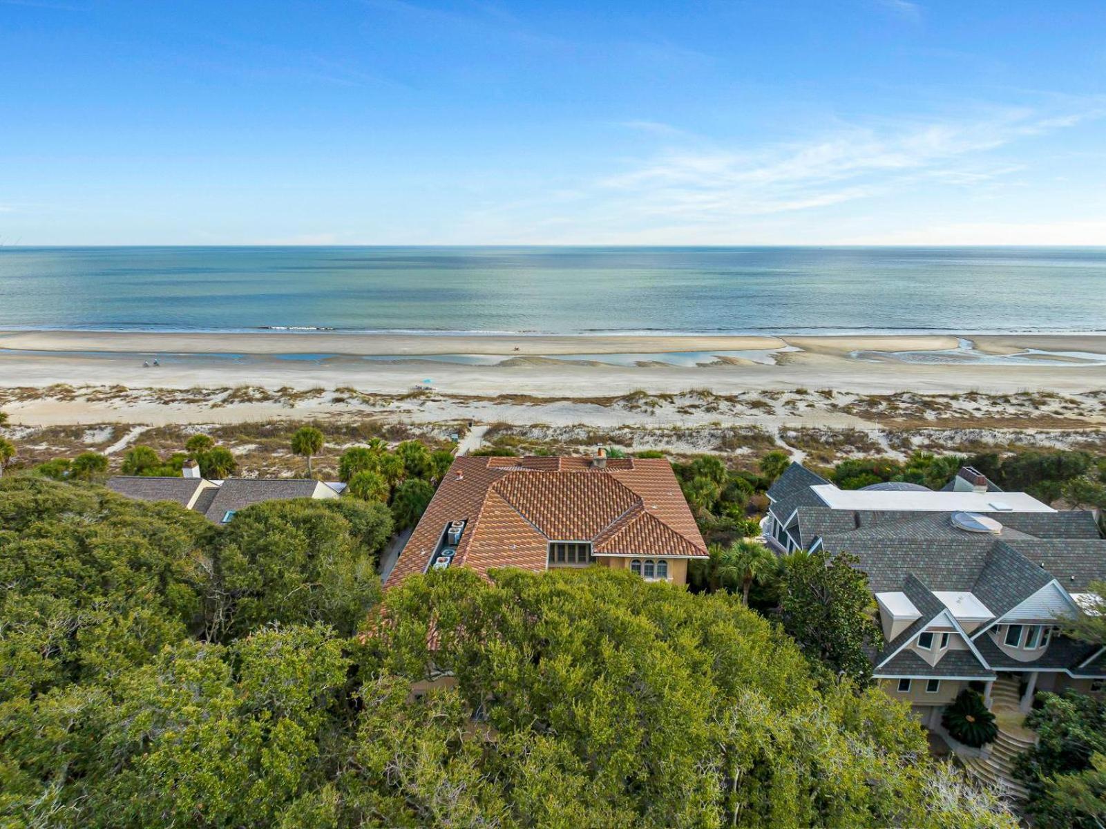 Villa 7 Junket Hilton Head Island Exterior foto