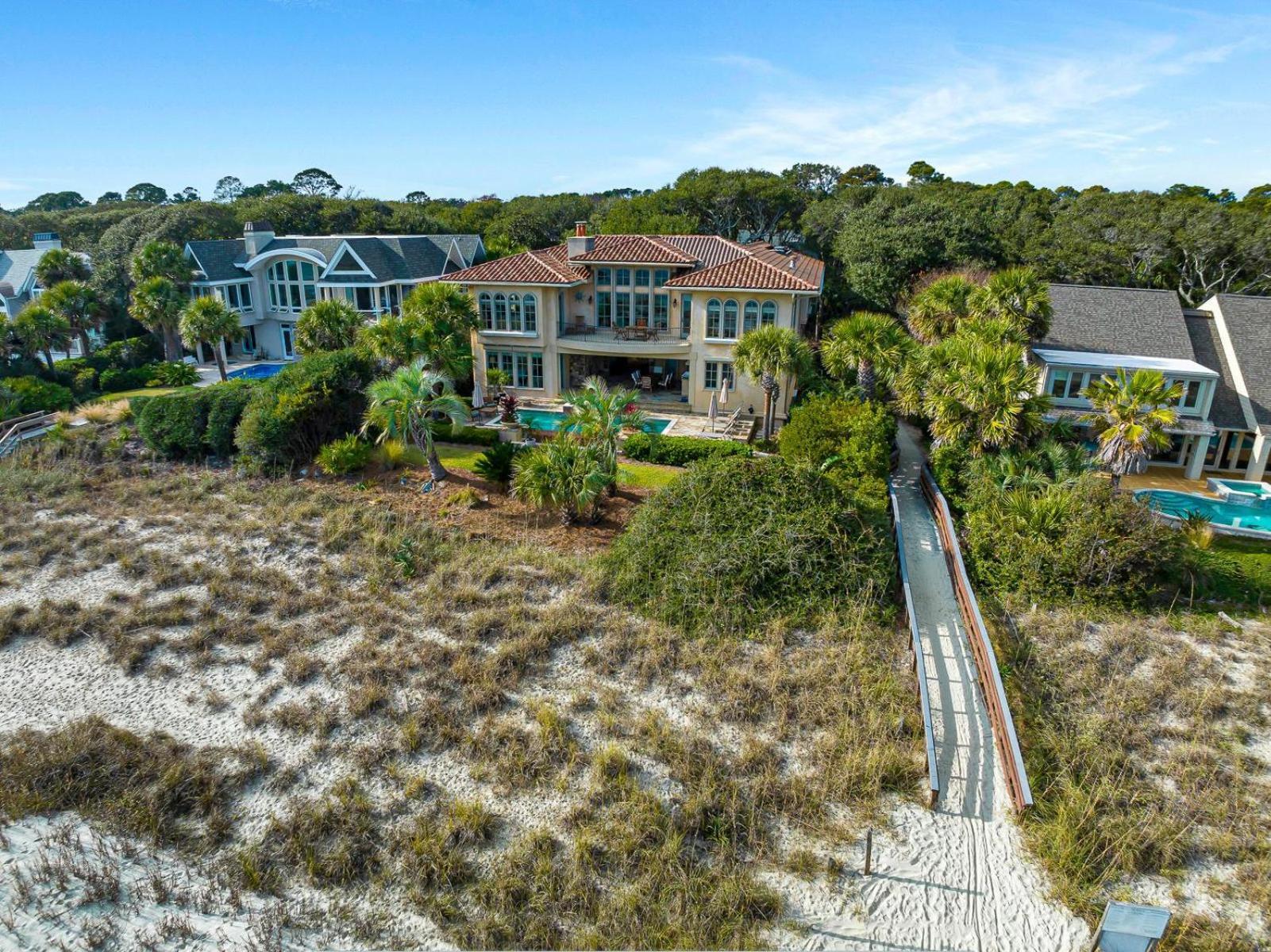 Villa 7 Junket Hilton Head Island Exterior foto