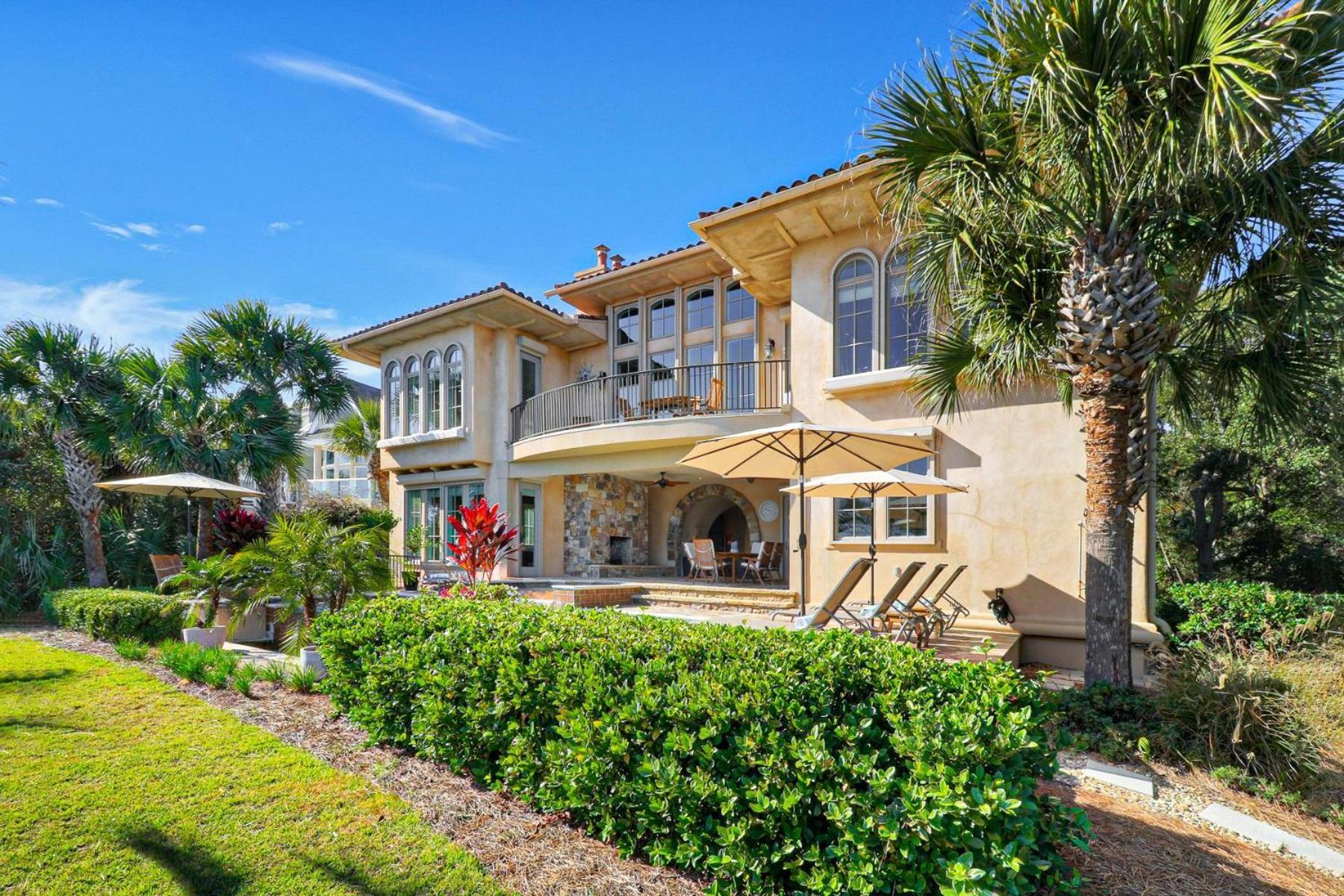 Villa 7 Junket Hilton Head Island Exterior foto
