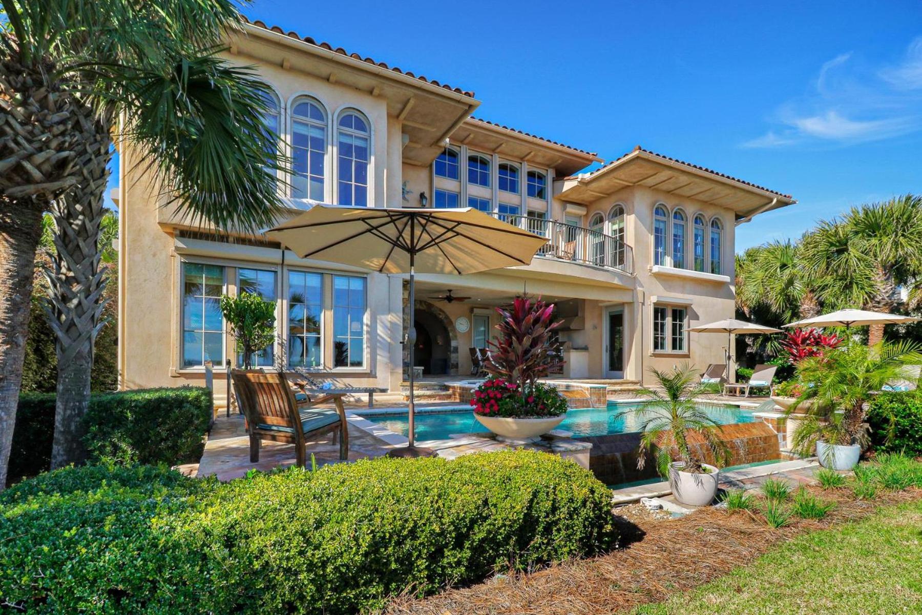 Villa 7 Junket Hilton Head Island Exterior foto