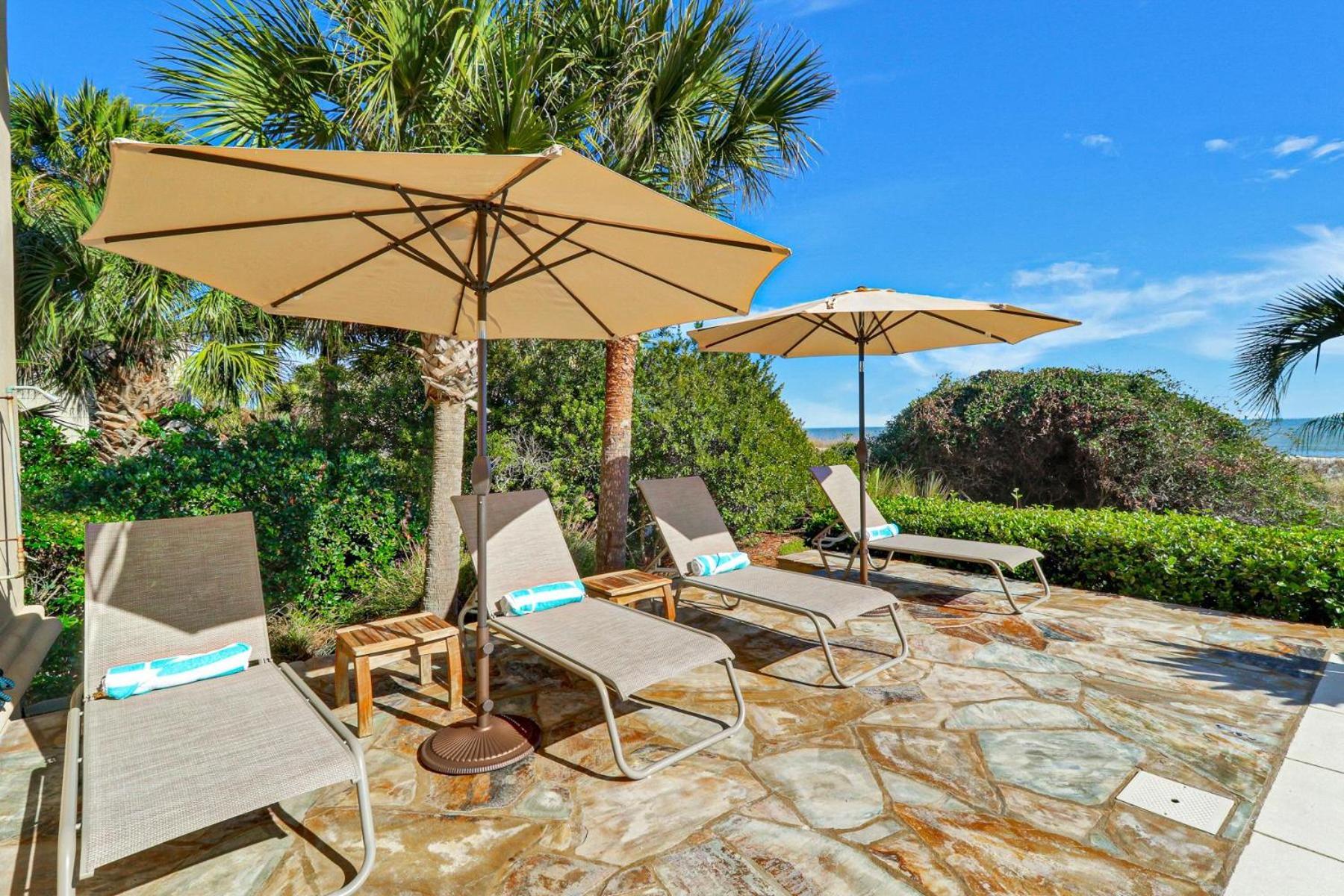 Villa 7 Junket Hilton Head Island Exterior foto