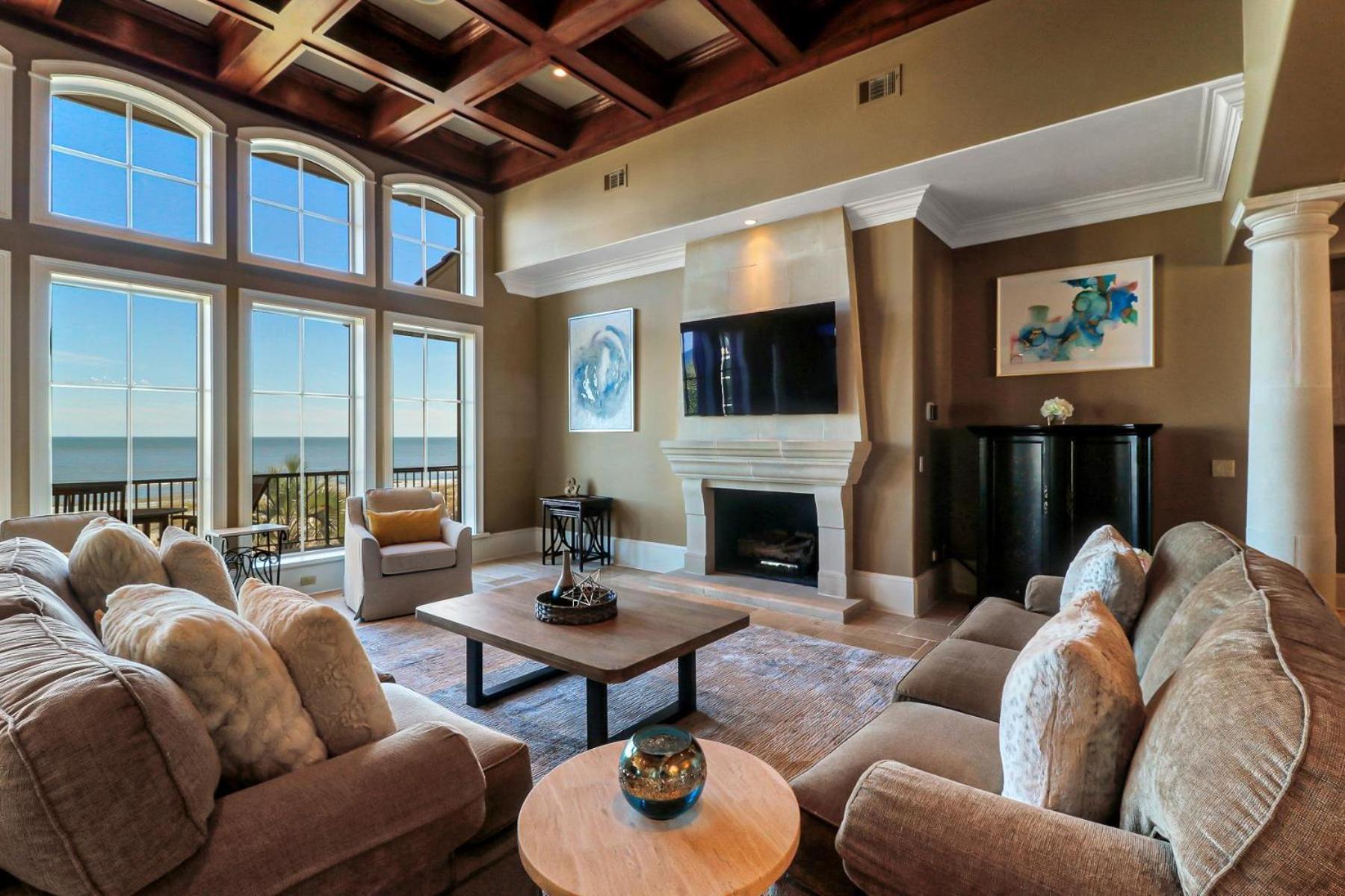 Villa 7 Junket Hilton Head Island Exterior foto