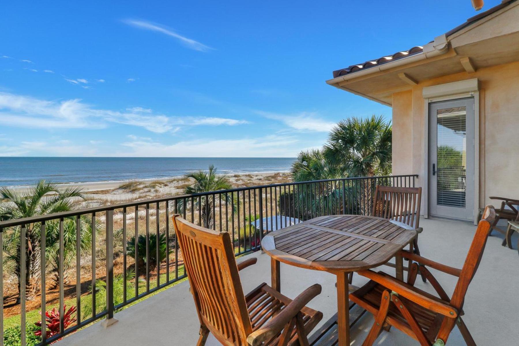 Villa 7 Junket Hilton Head Island Exterior foto