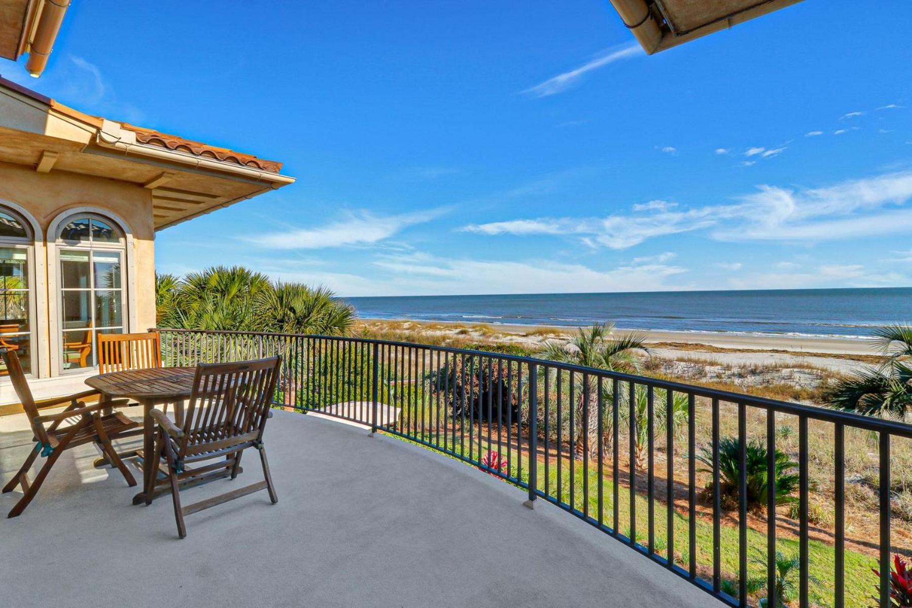 Villa 7 Junket Hilton Head Island Exterior foto